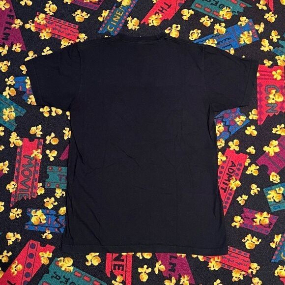 Star Wars Darth Vader Playing Card Black Graphic Tee Shirt / Size M - Picture 2 of 4